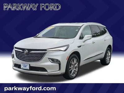 Photo of a 2024 Buick Enclave 4X4 Essence 4DR Crossover for sale