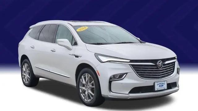 2024 Buick Enclave Essence