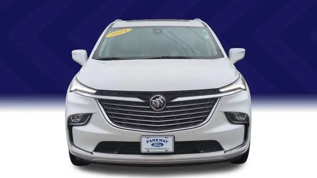 2024 Buick Enclave Essence