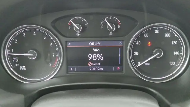 2024 Buick Enclave Essence