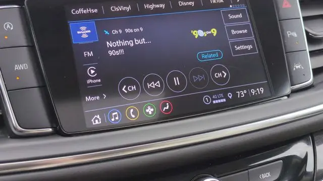 2024 Buick Enclave Essence