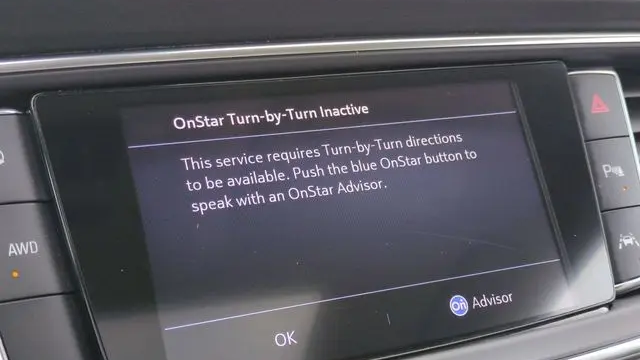 2024 Buick Enclave Essence