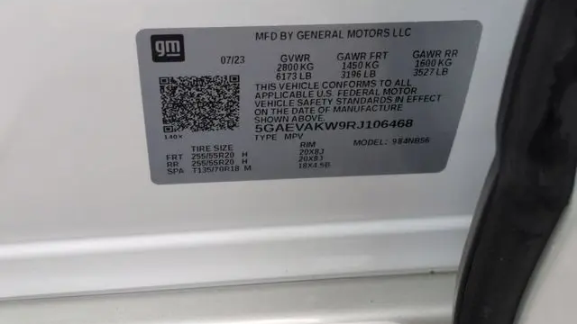2024 Buick Enclave Essence
