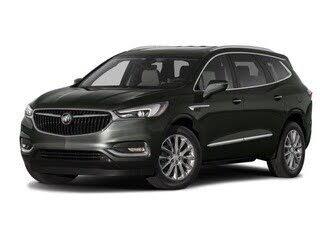 2018 Buick Enclave