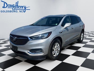 2019 Buick Enclave 4X4 Essence 4DR Crossover