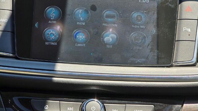 2019 Buick Enclave Essence