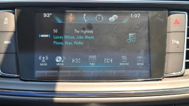2019 Buick Enclave Essence