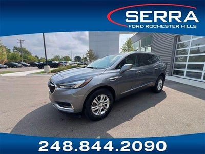 Photo of a 2020 Buick Enclave 4X4 Essence 4DR Crossover for sale