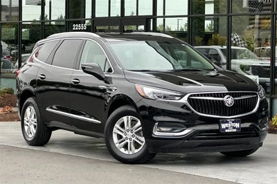 Photo of a 2020 Buick Enclave 4X4 Essence 4DR Crossover for sale