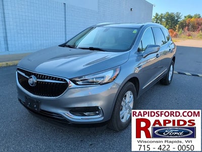 Photo of a 2020 Buick Enclave 4X4 Essence 4DR Crossover for sale