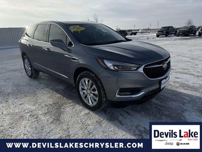 2021 Buick Enclave 4X4 Essence 4DR Crossover