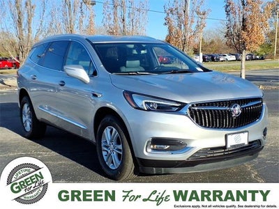 Photo of a 2021 Buick Enclave 4X4 Essence 4DR Crossover for sale