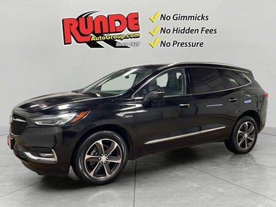 2021 Buick Enclave 4X4 Essence 4DR Crossover