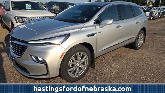 Preowned 2022 Buick Enclave Essence for Sale