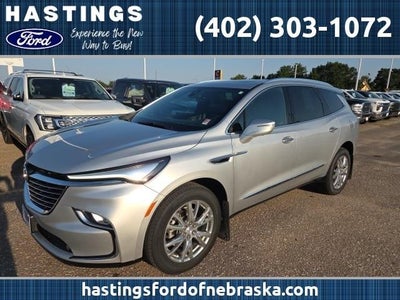 2022 Buick Enclave 4X4 Essence 4DR Crossover