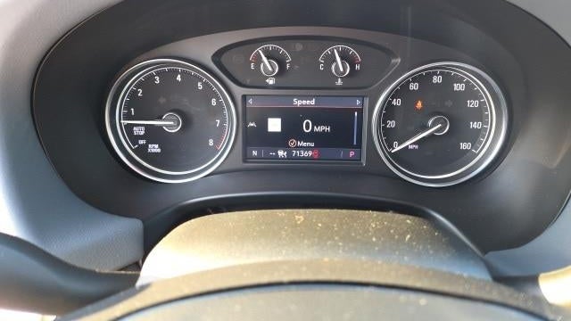 2022 Buick Enclave Essence