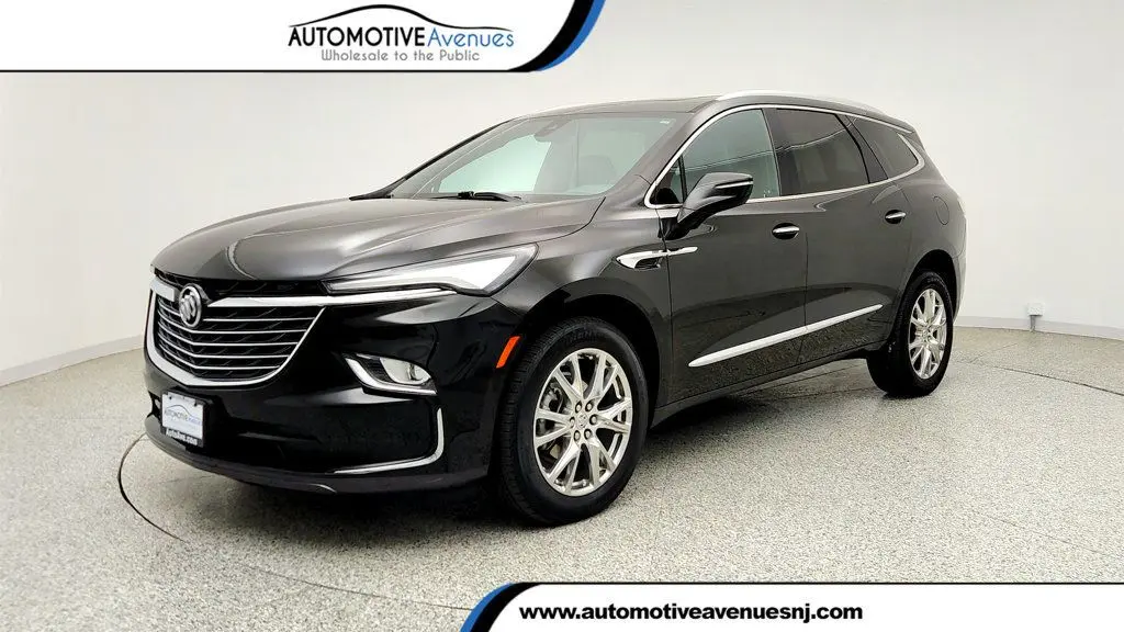 Preowned 2023 Buick Enclave Essence for Sale