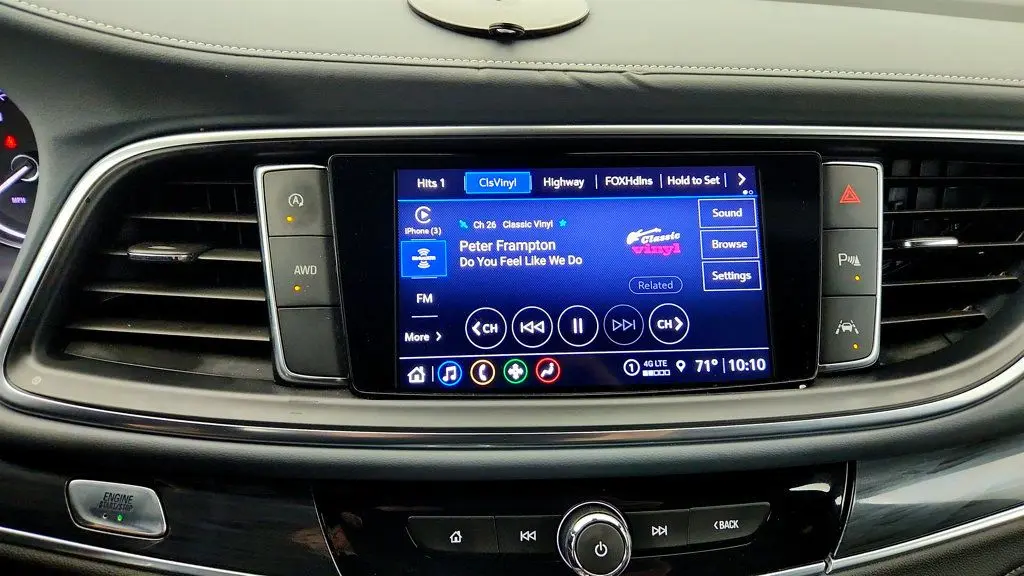 2023 Buick Enclave Essence