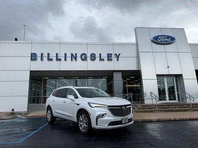 2023 Buick Enclave 4X4 Essence 4DR Crossover