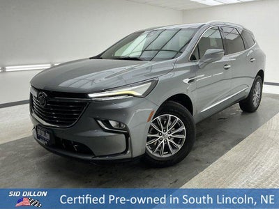 2023 Buick Enclave 4X4 Essence 4DR Crossover