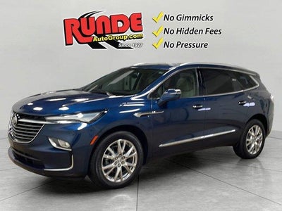 2023 Buick Enclave 4X4 Essence 4DR Crossover