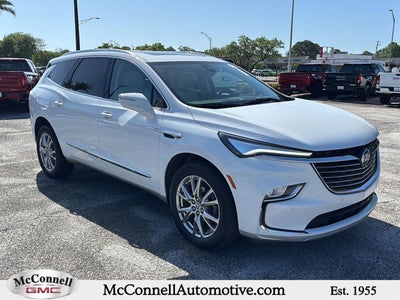2023 Buick Enclave 4X4 Essence 4DR Crossover