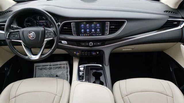 2024 Buick Enclave Essence