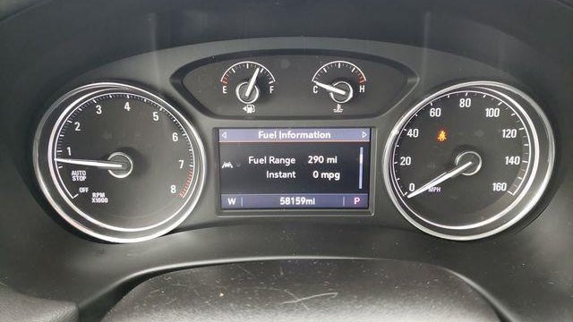 2024 Buick Enclave Essence