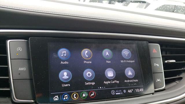 2024 Buick Enclave Essence