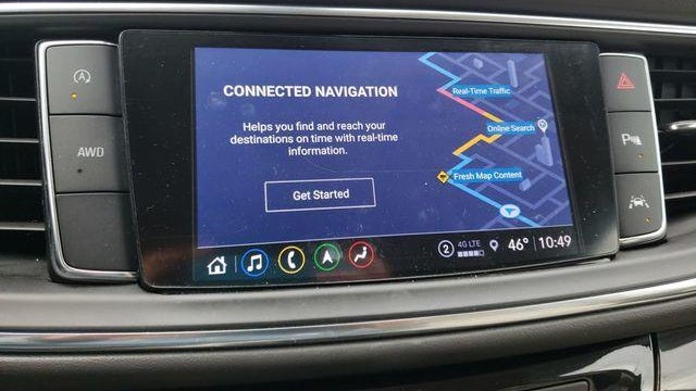 2024 Buick Enclave Essence