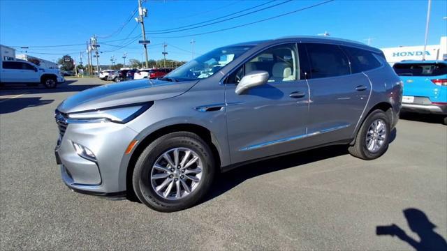 2024 Buick Enclave - $31,557