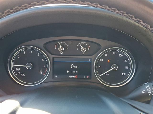 2024 Buick Enclave - $31,557