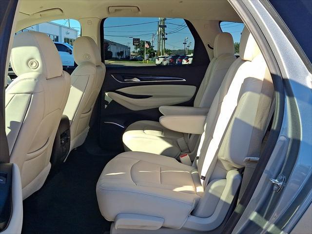 2024 Buick Enclave - $31,557