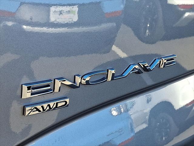2024 Buick Enclave - $31,557