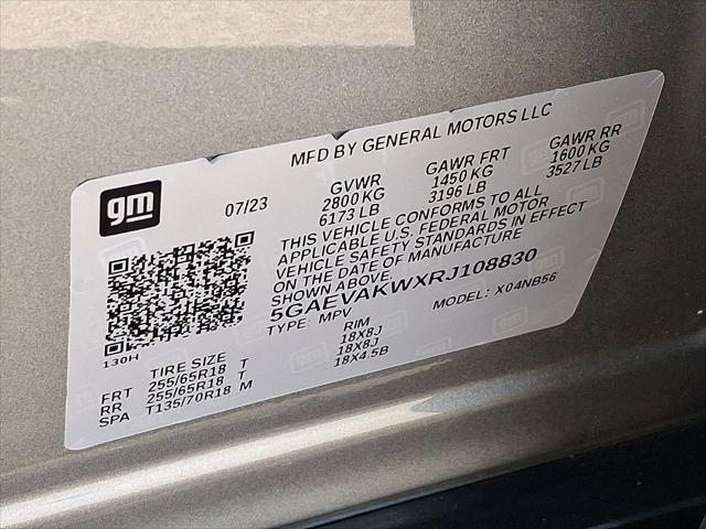 2024 Buick Enclave - $31,557