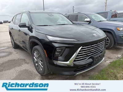 Photo of a 2025 Buick Enclave 4X4 Preferred 4DR Crossover for sale
