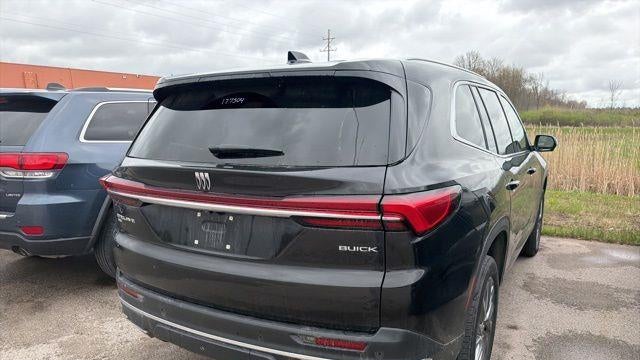 2025 Buick Enclave Preferred