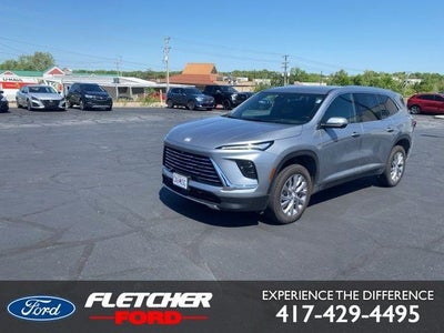 Photo of a 2025 Buick Enclave 4X4 Preferred 4DR Crossover for sale