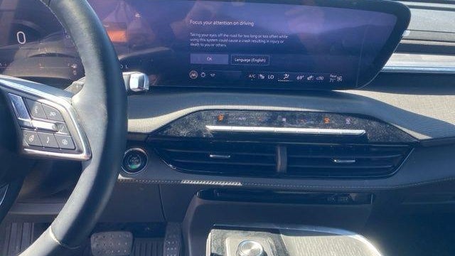 2025 Buick Enclave Preferred