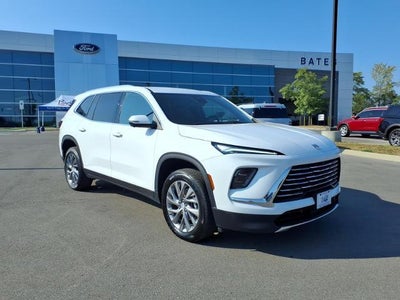 Photo of a 2025 Buick Enclave 4X4 Preferred 4DR Crossover for sale