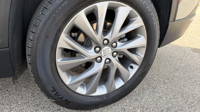 2025 Buick Enclave Preferred