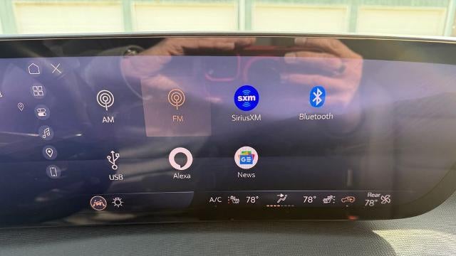 2025 Buick Enclave Preferred