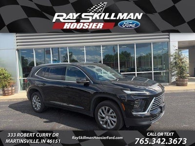 Photo of a 2025 Buick Enclave 4X4 Preferred 4DR Crossover for sale