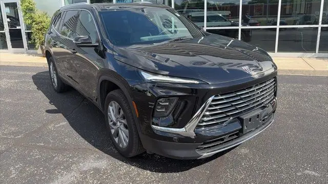 2025 Buick Enclave Preferred