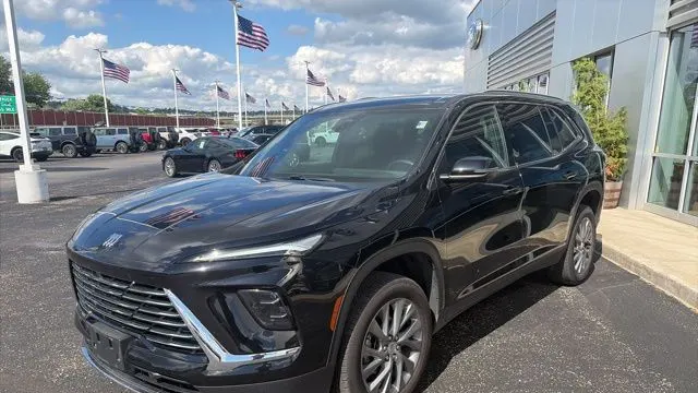 2025 Buick Enclave Preferred