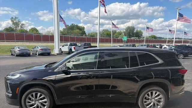 2025 Buick Enclave Preferred