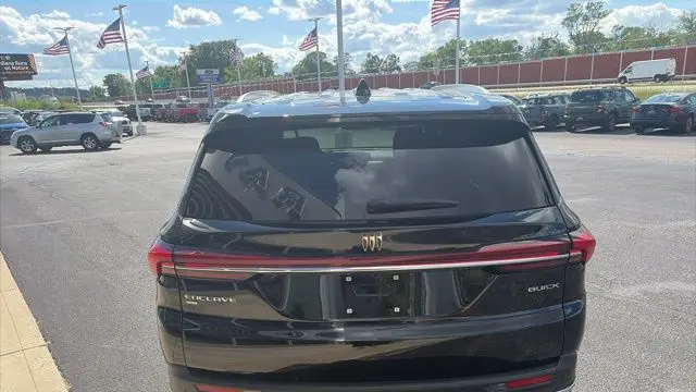 2025 Buick Enclave Preferred