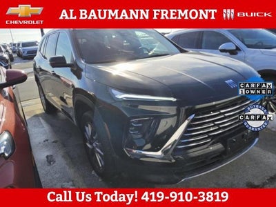 2025 Buick Enclave 4X4 Preferred 4DR Crossover