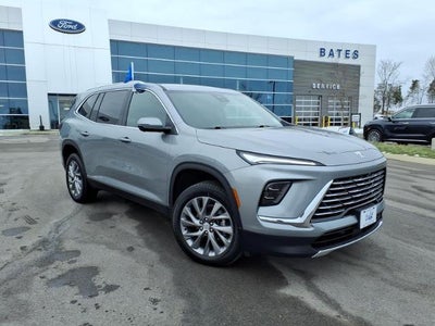 2025 Buick Enclave 4X4 Preferred 4DR Crossover