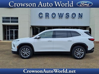 2025 Buick Enclave 4X4 Preferred 4DR Crossover